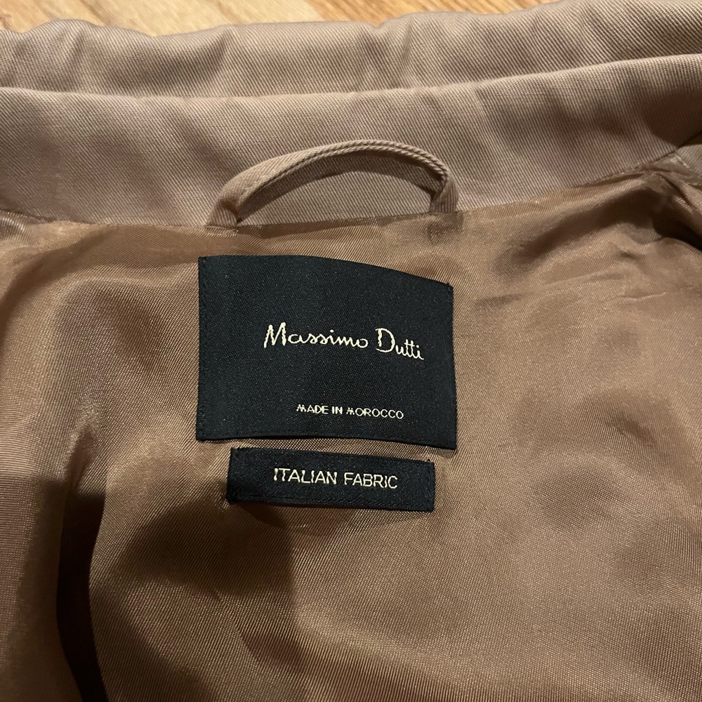 Massimo Dutti_S_Trench Coat